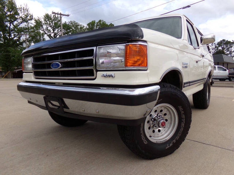 1990 Ford Bronco XLT