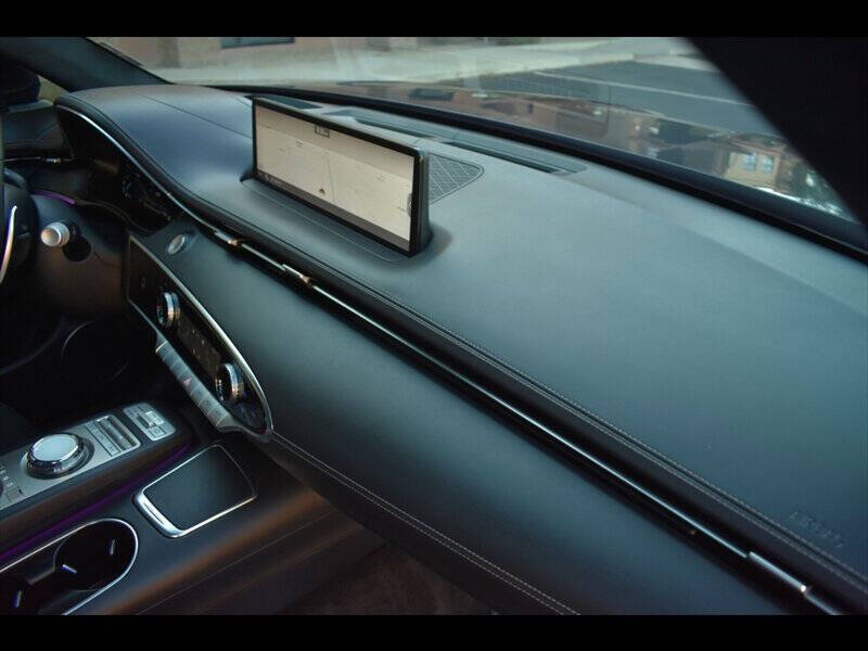 2022 Genesis GV70 3.5T Sport