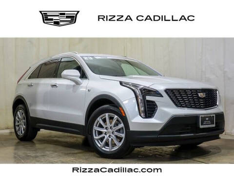 2023 Cadillac XT4 Luxury
