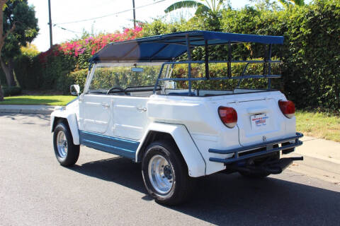 1974 Volkswagen Thing