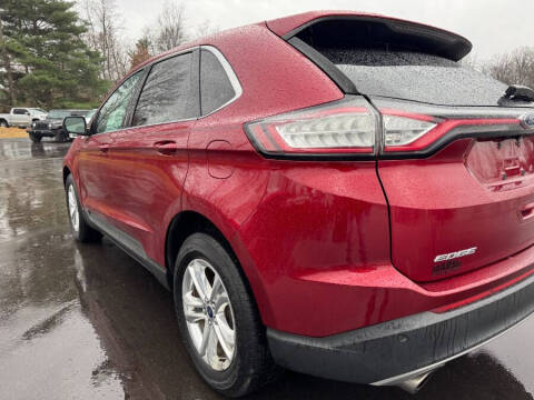 2015 Ford Edge SEL