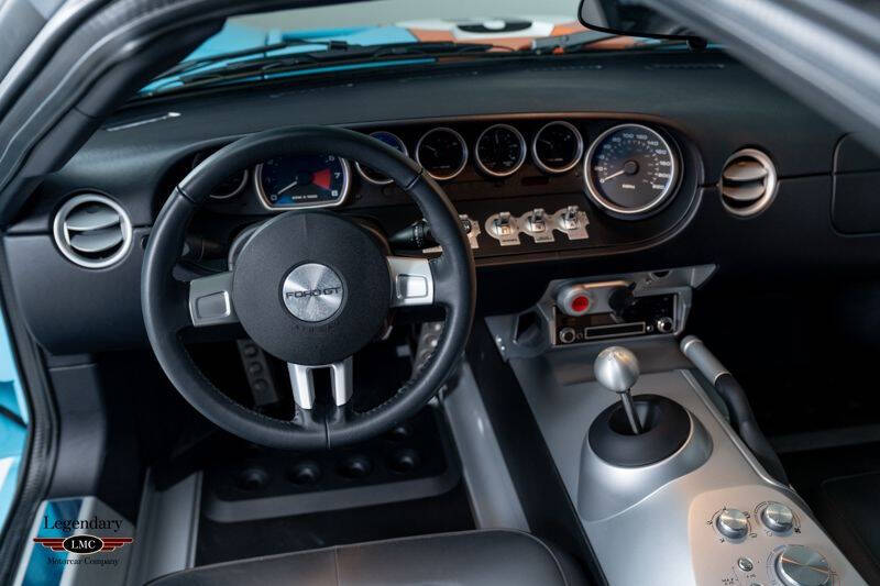 2006 Ford GT