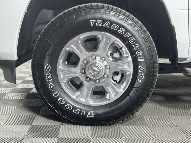 2025 RAM 2500 Big Horn