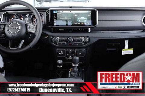 2025 Jeep Gladiator High Tide