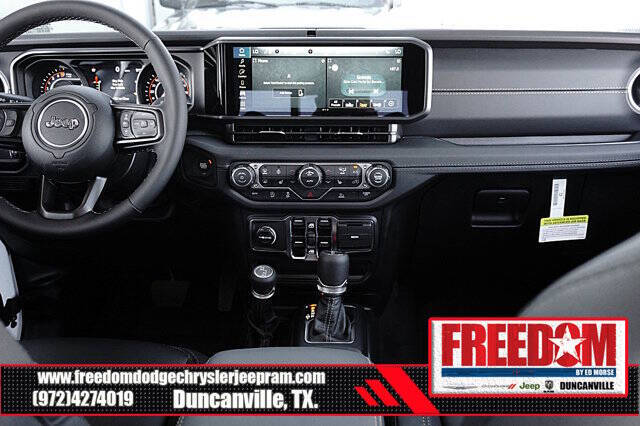 2025 Jeep Gladiator High Tide