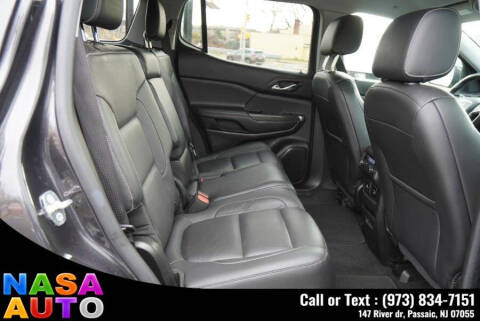 2017 GMC Acadia SLT-1