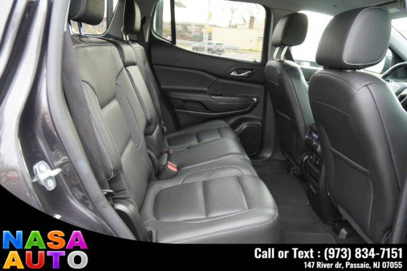 2017 GMC Acadia SLT-1