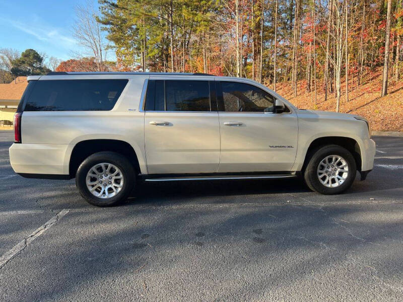 2015 GMC Yukon XL SLT