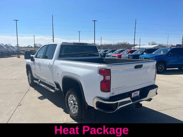 2024 Chevrolet Silverado 2500HD