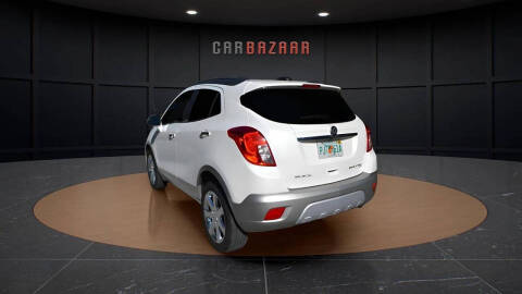 2016 Buick Encore Leather