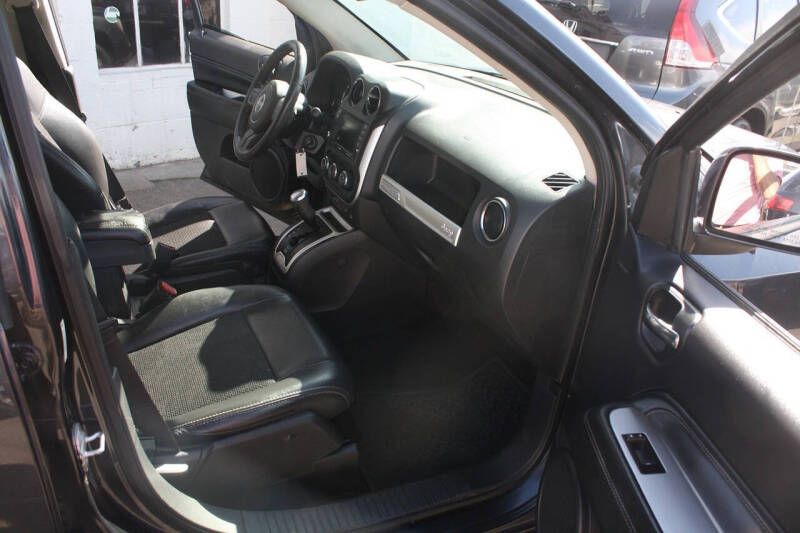 2014 Jeep Compass Latitude
