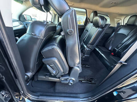 2017 Dodge Journey Crossroad