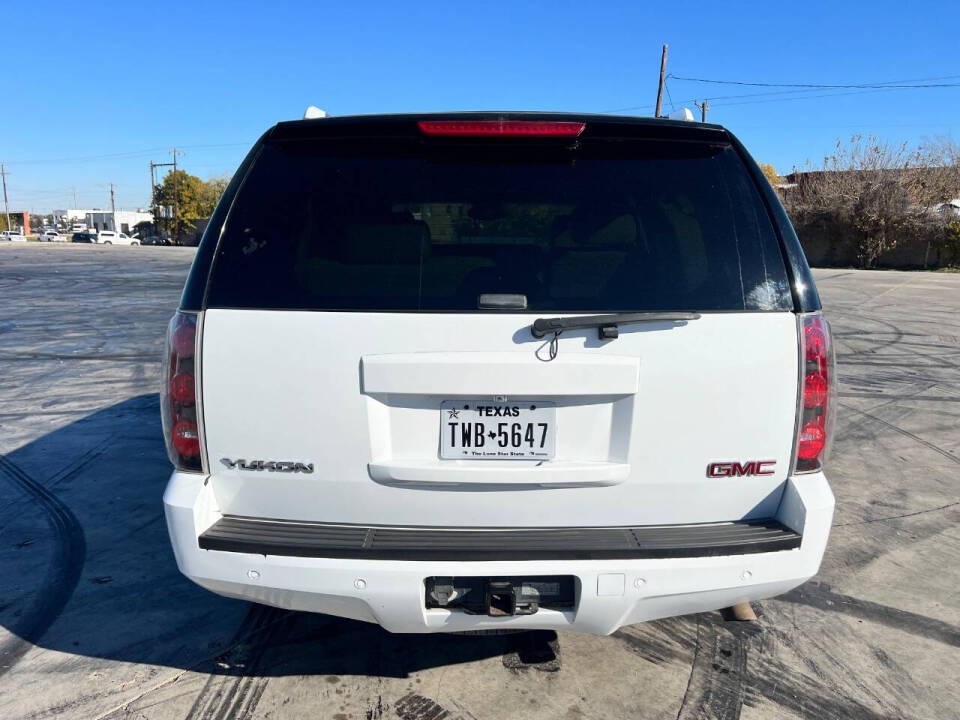 2007 GMC Yukon for sale at Texas Revamp Auto in Fort Worth, TX