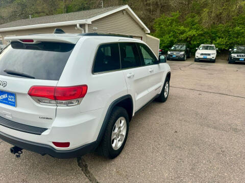 2014 Jeep Grand Cherokee Laredo E