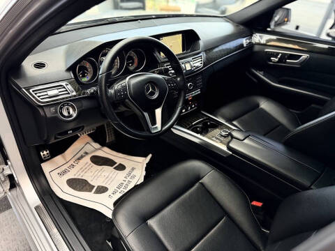 2016 Mercedes-Benz E-Class E 350
