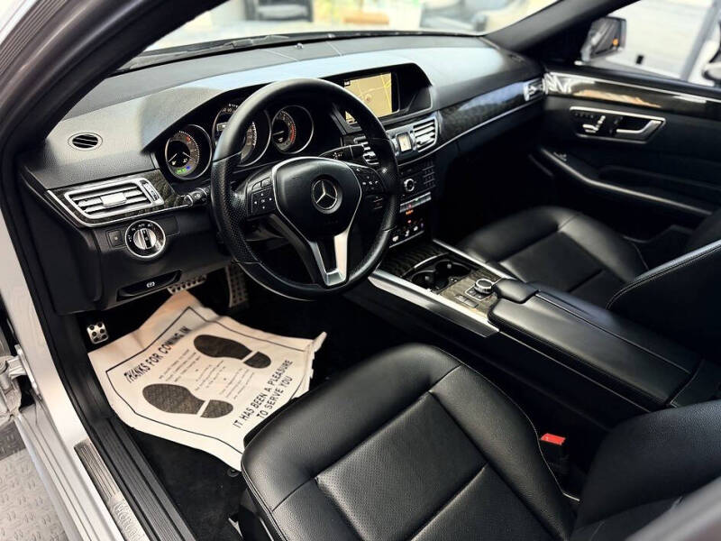 2016 Mercedes-Benz E-Class E 350