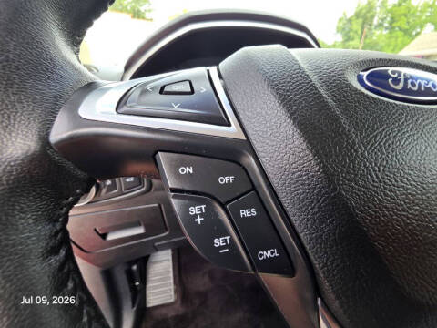 2017 Ford Edge SEL