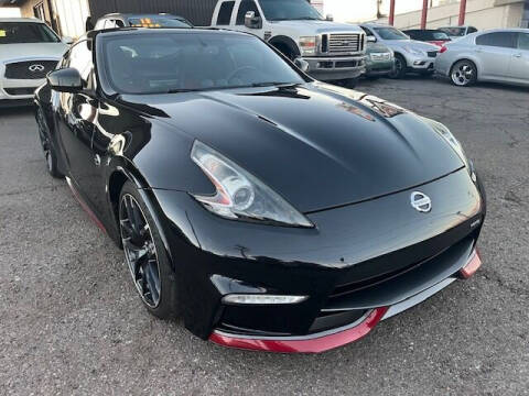 2015 Nissan 370Z for sale at JQ Motorsports East in Tucson AZ