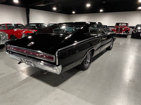 1966 Dodge Charger