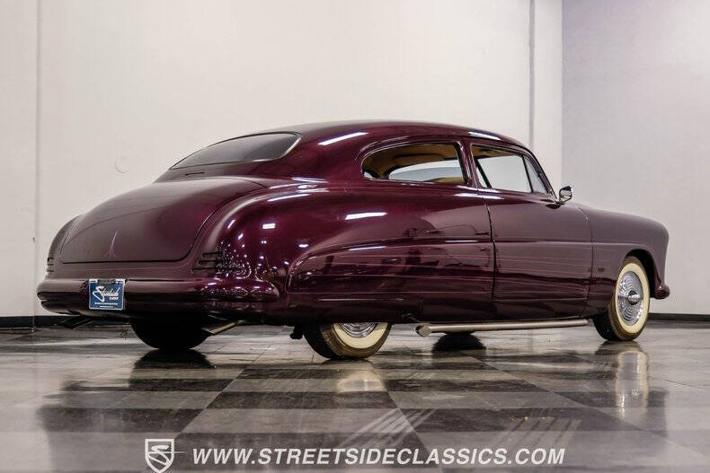 1949 Hudson Super 6 Brougham
