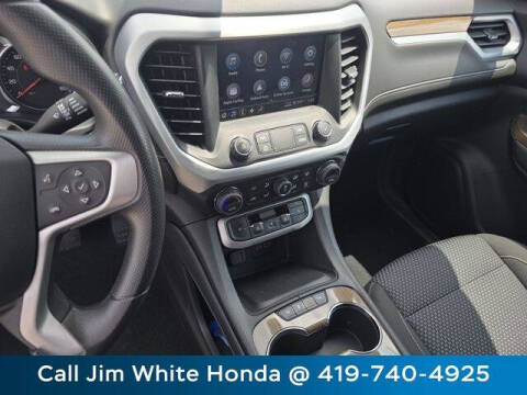 2023 GMC Acadia SLE