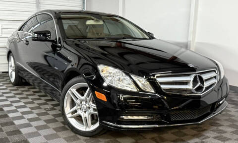 2012 Mercedes-Benz E-Class E 350