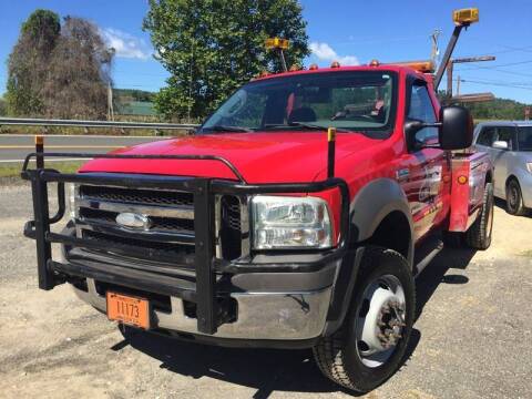 2005 Ford F-450 Super Duty for sale at Lime Rock Auto in Lakeville CT