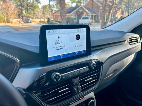2024 Ford Escape Active