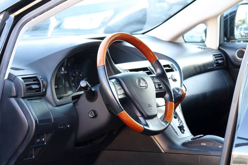 2010 Lexus RX 450h