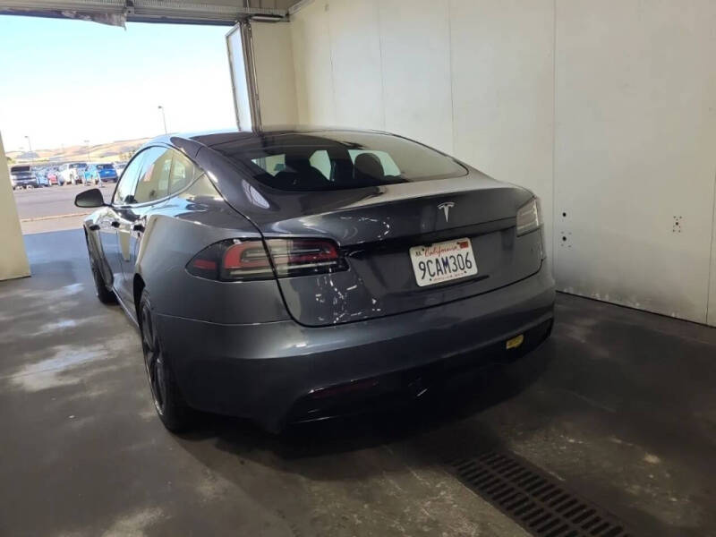 2022 Tesla Model S