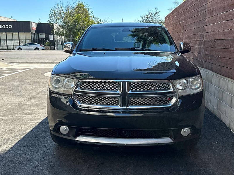 2011 Dodge Durango Citadel
