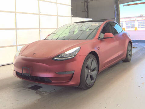2019 Tesla Model 3 Long Range