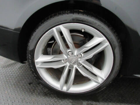 2009 Audi S5 quattro