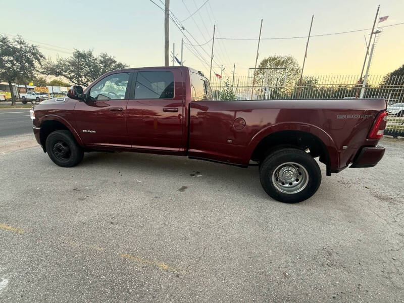 2022 RAM 3500 Laramie