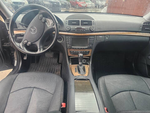 2008 Mercedes-Benz E-Class E 550