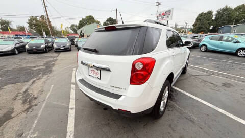 2014 Chevrolet Equinox LT