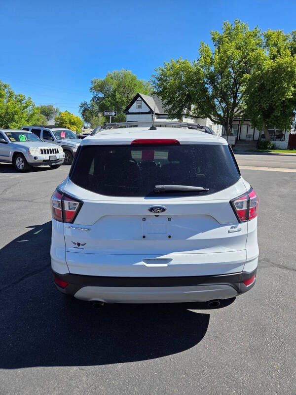 2017 Ford Escape SE