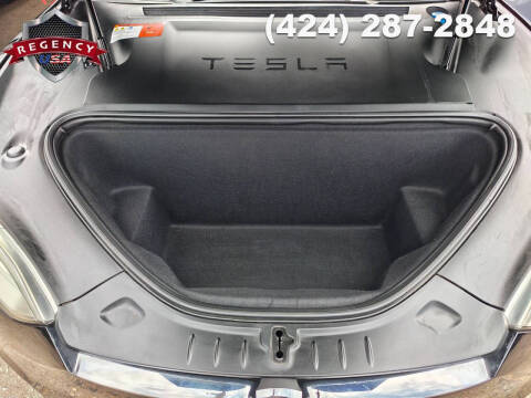 2017 Tesla Model S