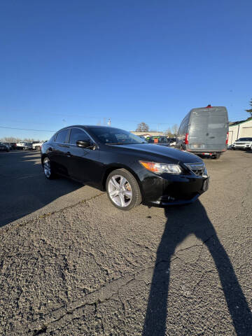 2013 Acura ILX 2.0L w/Tech