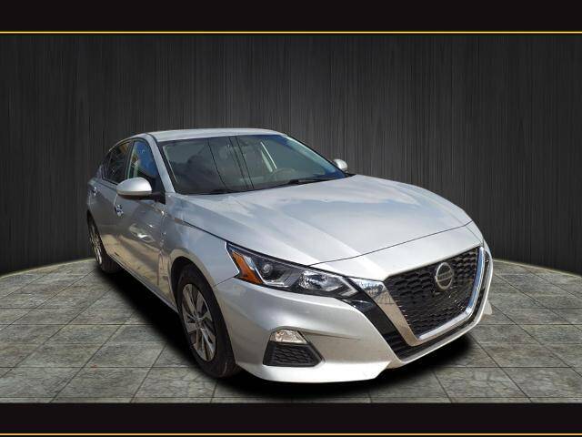 2020 Nissan Altima for sale at Watson Auto Group in Fort Worth TX