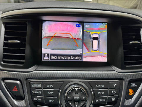 2018 Nissan Pathfinder