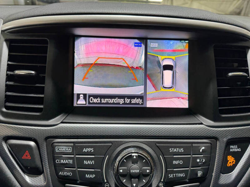 2018 Nissan Pathfinder