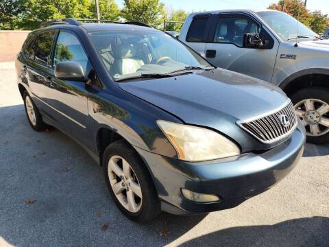 2004 Lexus RX 330 for sale at Brinkley Auto in Anderson IN
