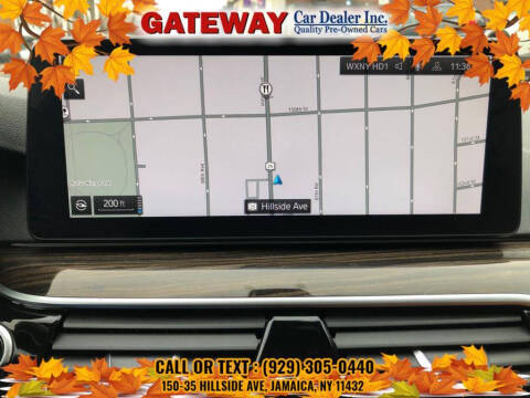 2021 BMW 5 Series 530i xDrive