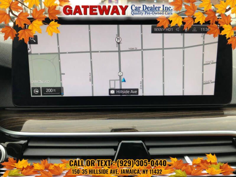 2021 BMW 5 Series 530i xDrive