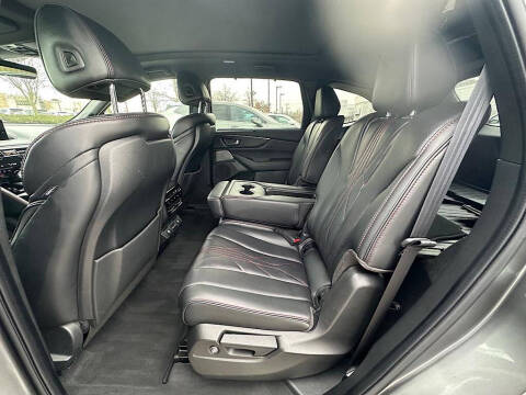 2024 Acura MDX SH-AWD Type S w/Advance Package