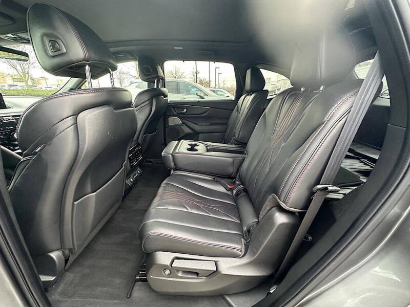 2024 Acura MDX SH-AWD Type S w/Advance Package