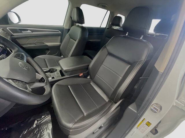 2022 Volkswagen Atlas SE