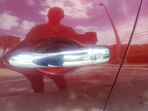 2017 Nissan Maxima Platinum