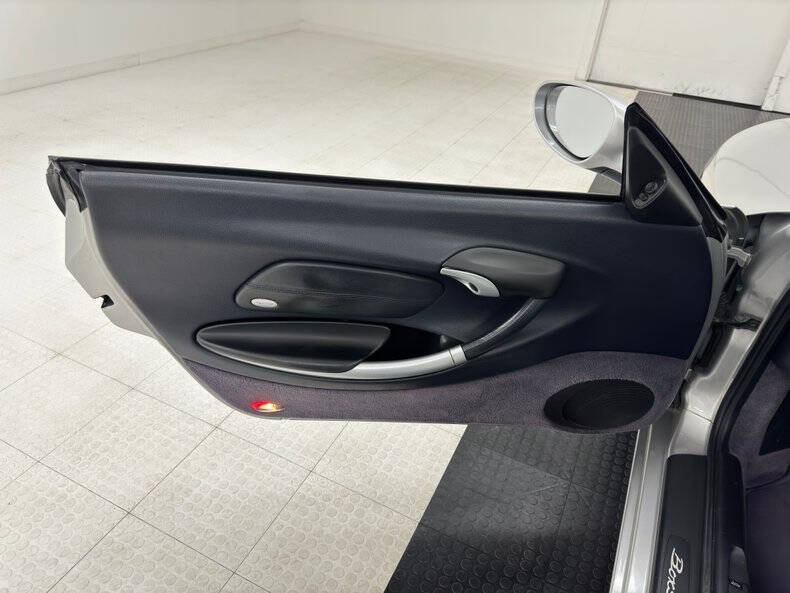 2004 Porsche Boxster